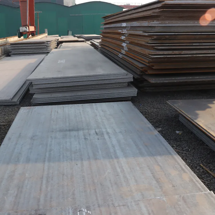 carbon steel plate&sheet